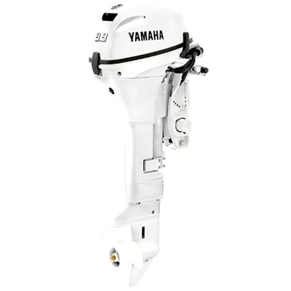 YAMAHA 9.9 HP 4-Stroke Outboards image number 1