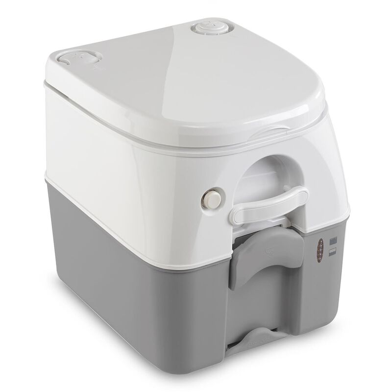 Sanipottie 976 Marine All-in-One Portable Toilet image number 0