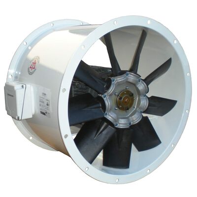 Premium Aluminum Marine Axial Fans