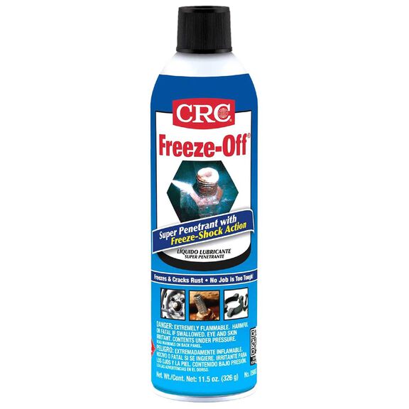 Freeze Off Penetrating Spray image number 0