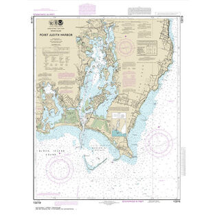 #13219 Point Judith Harbor