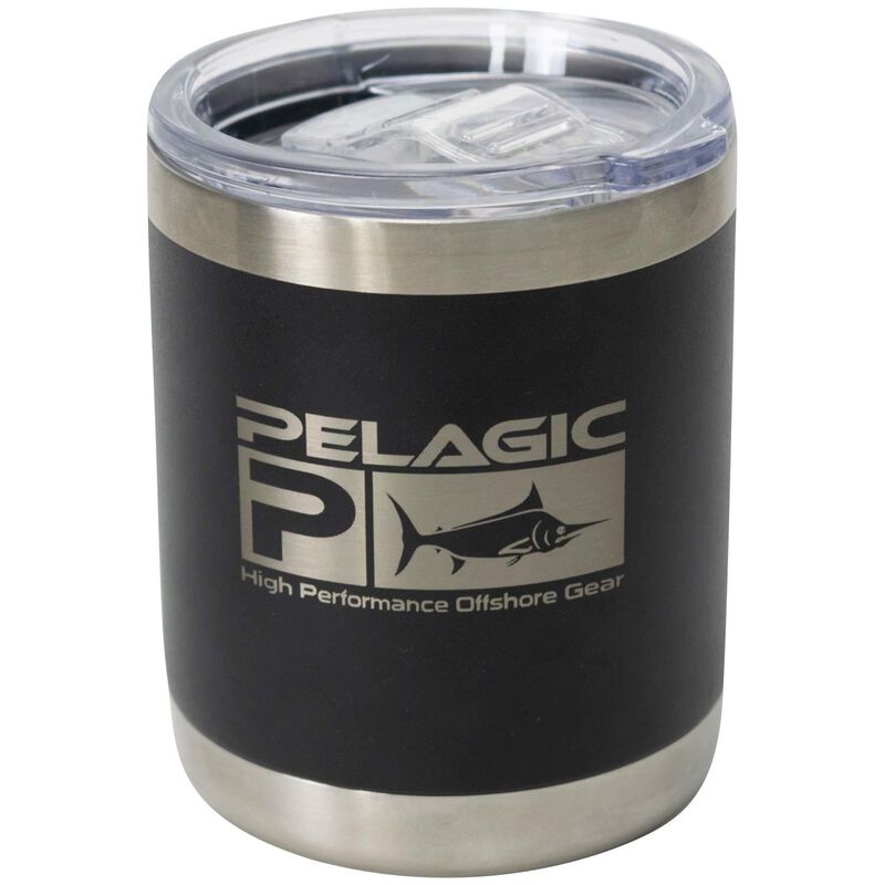 PELAGIC 10 oz. Insulated Lowball Tumbler West Marine
