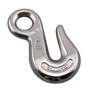 5/16" Eye Grab Hook Stainless Steel