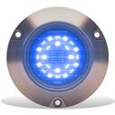 Lumishore SUPRA SMX54 LED Surface Mount Underwater Light, 7,500 Lumen, Blue/White image number 1