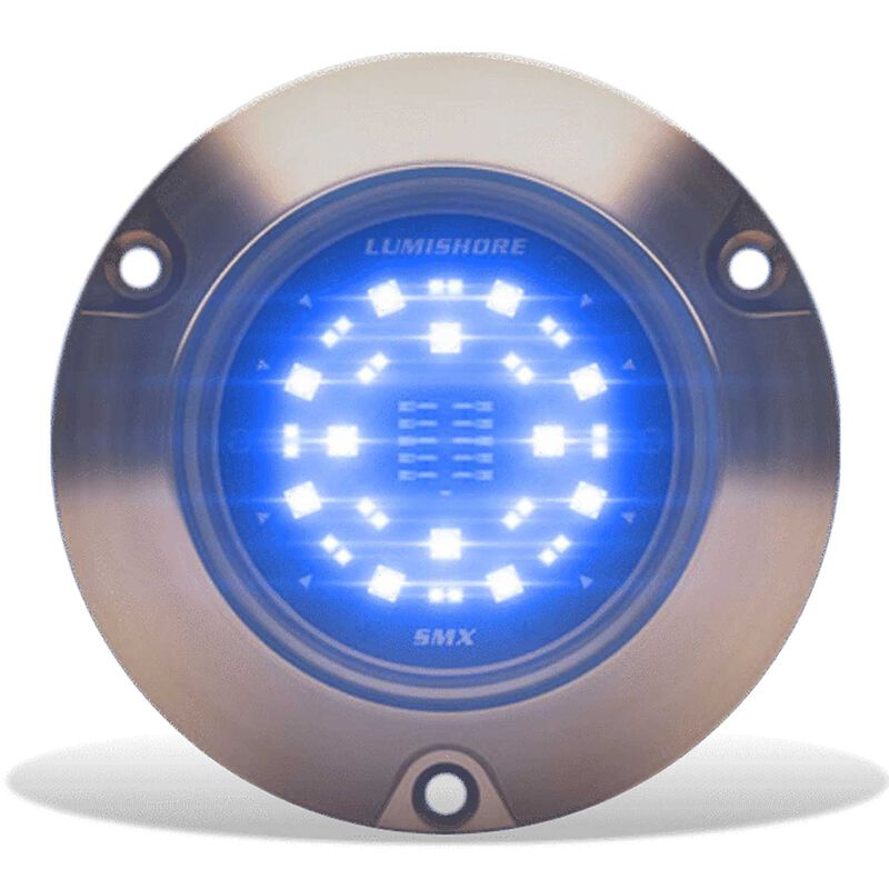 LUMISHORE Lumishore SUPRA SMX54 LED Surface Mount Underwater Light