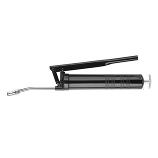 Workforce Lever Grease Gun w Angled Extension