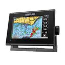 GO7 XSR Fishfinder/Chartplotter Combo with HDI Transducer and C-MAP DISCOVER Charts image number 1