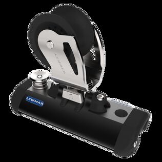 Lewmar HTX SR Genoa Car with Plunger Stop