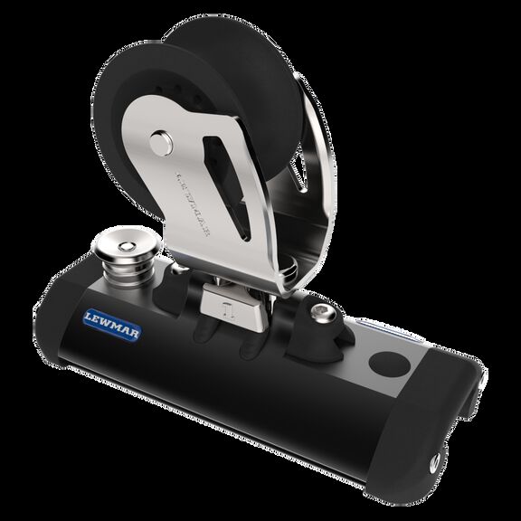 Lewmar HTX SR Genoa Car with Plunger Stop image number 0