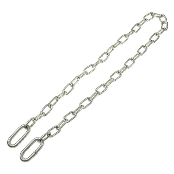 1/4" x 4'  Anchor Chain, Galvanized image number 2