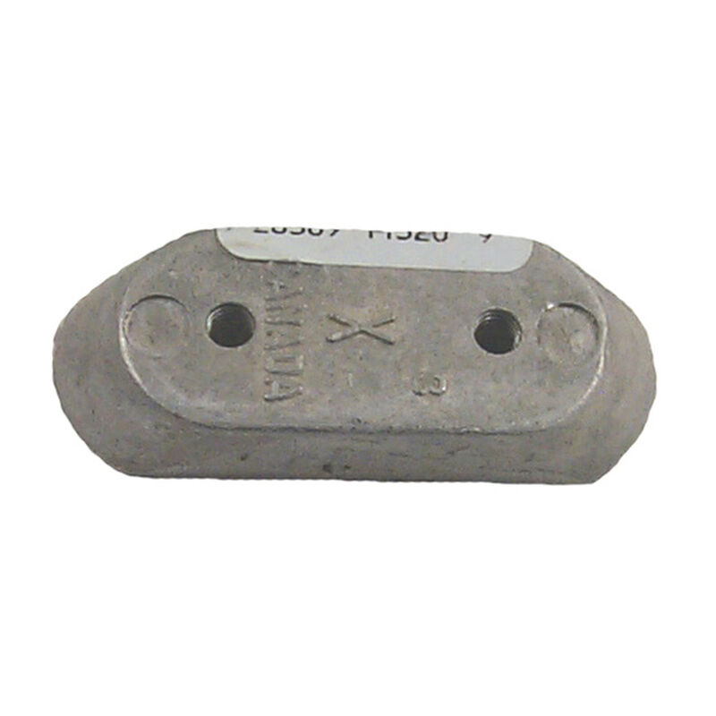 18-6100 Magnesium Anode for Johnson/Evinrude Outboard Motors image number 0