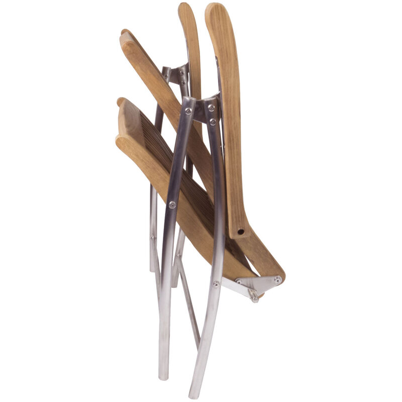 Windrift Teak Folding Deck Chair image number 2