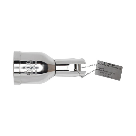 Self-Righting Anchor Swivel for Rocna 40kg and Vulcan 33-40kg Anchors image number 1
