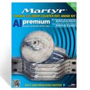 Yamaha Anode Kit - 150 HPCR, Aluminum image number 0
