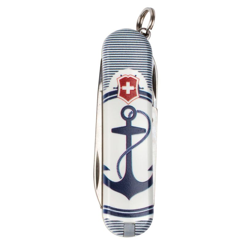 Classic SD Anchor Swiss Army Knife image number 1