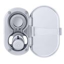 Aidack Transom Shower Hot/Cold Mixer, Chrome Cup & Lid, Small Chrome Sprayer, 6' Stainless Steel Hose, Chrome Aidack Handle image number 6