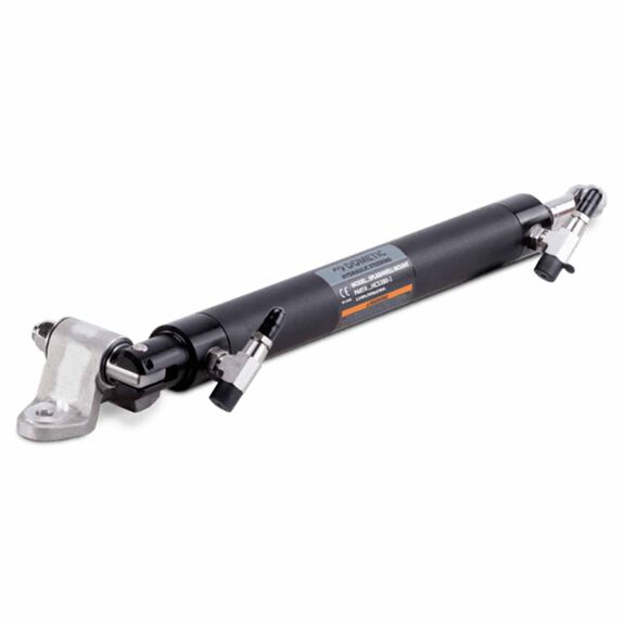 Seastar HC5380-3 Outboard Hydraulic Steering Cylinder, Splashwell Mount image number 0