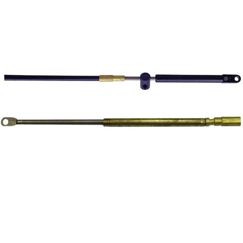 21' Gen II Type Standard Control Cable for Mariner/Mercury/MerCruiser Engines image number null