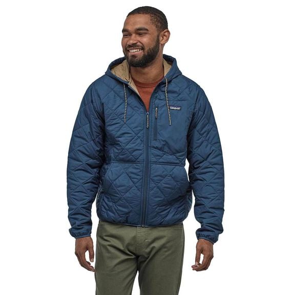 Bomber Jacket Mens Quilted Patagonia PATAGONIA Men's Diamond
