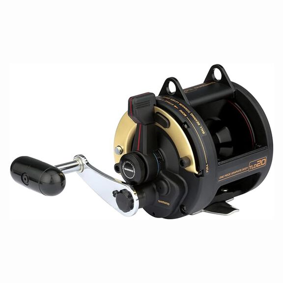 5'9" TLD20 Reel/Star Rod Stand-Up Conventional Combo image number 1