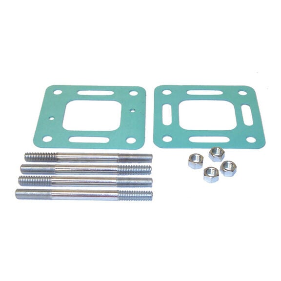 18-8554 Exhaust Elbow Mounting Kit for Mercruiser Stern Drives image number 0