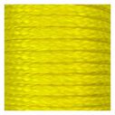 1/4" x 100' Utility Line, Hollow Braid MFP, Yellow image number 3