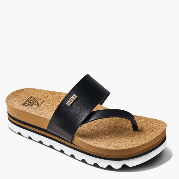 REEF Women's Cushion Sol Hi Sandals