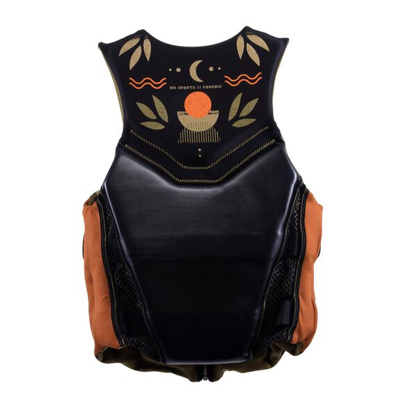 Women's Phoenix HRM Neo Life Vest image number 1