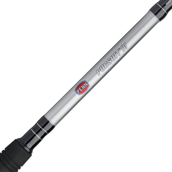 7' Pursuit&reg; IV LE 3000 Spinning Combo, Medium Light Power image number 2