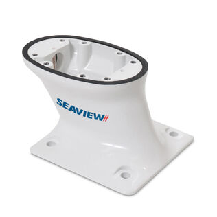 5" Aft Leaning Modular Radar Antenna Mount
