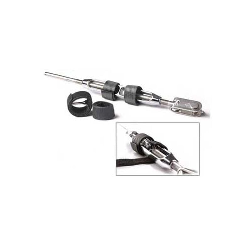 C.sherman Johnson Wrap Pins for 5/16", 3/8" Turnbuckles, Package of 2 | For Sailing | by West Marine