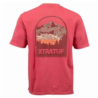 Men's Mountain Scene Shirt