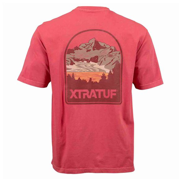 Men's Mountain Scene Shirt image number 0