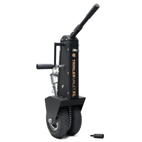 Trailer Mover 2" Ball with 10,000 lb Tow Capacity image number 0