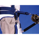 Fighting Belt Drop Straps image number 1