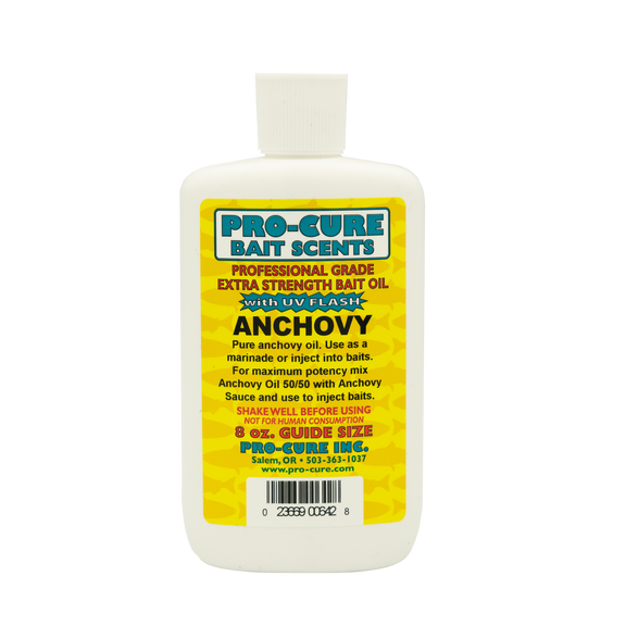 Pro-Cure Bait Oils image number 1