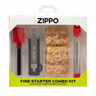 Fire Starting Combo Kit