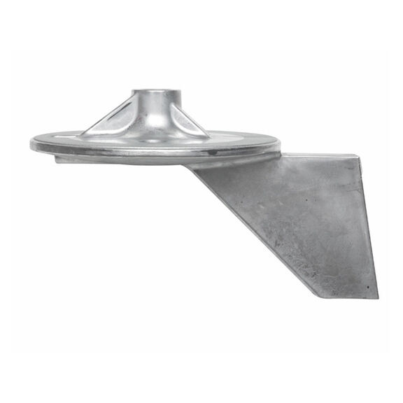 18-6121Z Zinc Trim Tab Anode for Yamaha image number 0