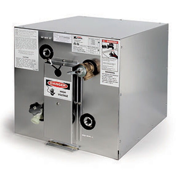 6 Gallon Front Mount Water Heater with Rear Heat Exchanger, 120V - 60Hz/1500W image number 0