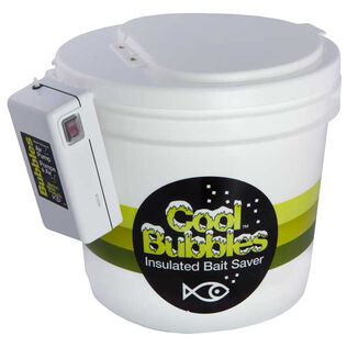 Cool Bubbles Bait Tank