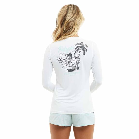 Women's Paradise Aquatek Shirt image number 0