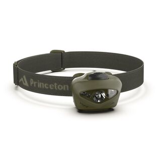 Vizz 550 Lumen RGB Headlamp, Olive Drab