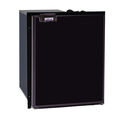 Cruise 63 Classic Deep Freezer - AC/DC, Left Swing, 3-Sided Black Flange image number 0