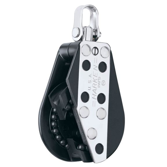 2 1/4" Single Block image number 1