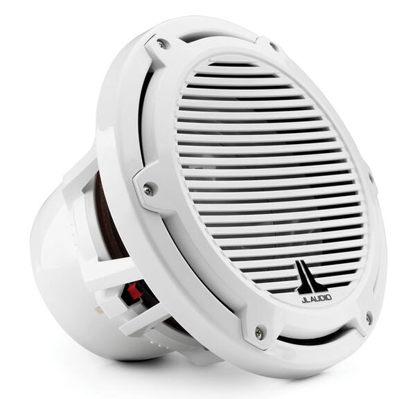 M10IB5-CG-WH Marine Subwoofer Driver, Classic Grille image number 0