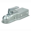 3500 lbs. Coupler 2" Ball x 3" image number 0