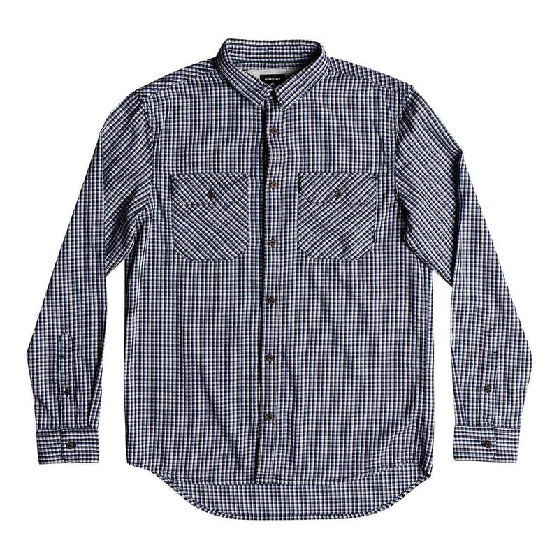 Men's Fuji View Flannel Shirt image number 3