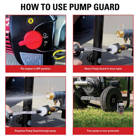 Simpson Pressure Washer Pump Guard 4 fl. oz. Aerosol Can image number 2