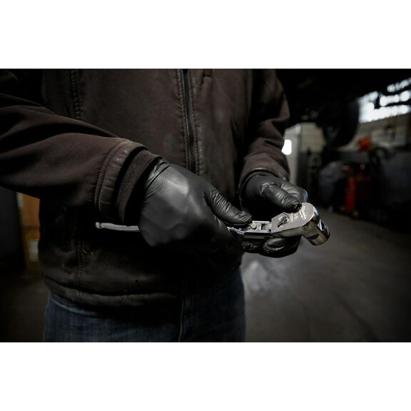 3/8" Drive 9" Flex Head Ratchet image number 4