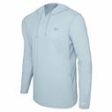 Men's Vaportek Hooded Shirt image number 0